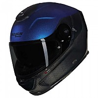 [해외]놀란 X-903 Ultra Carbon 풀페이스 헬멧 9141452318 Carbon / Deep Blue / Black