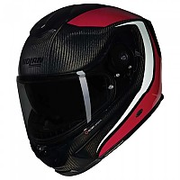 [해외]놀란 X-903 Ultra Carbon Intrigo 풀페이스 헬멧 9141452323 Carbon / Red / White