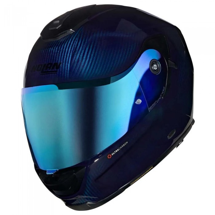 [해외]놀란 X-903 Ultra Carbon Liquido 풀페이스 헬멧 9141452324 Gloss Blue