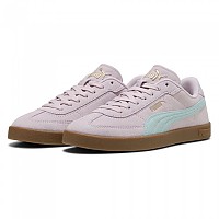 [해외]푸마 Club II Era Suede 운동화 141362416 Rose Mauve / Safe Lake / Gum