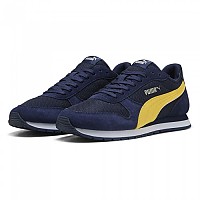 [해외]푸마 St Miler 운동화 141362533 Navy / Sunny Yellow / Alpine Snow / White