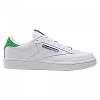 [해외]리복 Club C 85 운동화 140183038 White / Sport Green / Blue Slate