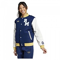 [해외]아디다스 Real Madrid VRCT 자켓 141542125 Team Navy Blue 2