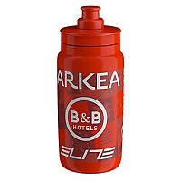 [해외]엘리트 Fly 팀 Arkea B&B Hotels 2024 550ml 물병 1141116260 Multicolor