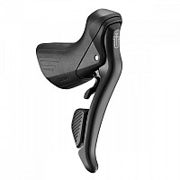 [해외]MICROSHIFT Ride 브레이크 레버와 쉬프터 1141495136 Black