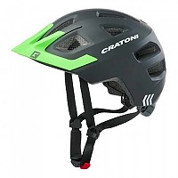 [해외]크라토니 Maxster Pro MTB 헬멧 1141108798 Black / Green