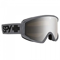 [해외]SPY Crusher Elite Eco 스키 고글 5141555762 Matte Gray