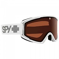 [해외]SPY Crusher Elite Eco 스키 고글 5141555763 Matte White