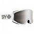 [해외]SPY Crusher Elite Eco 스키 고글 5141555764 Matte White