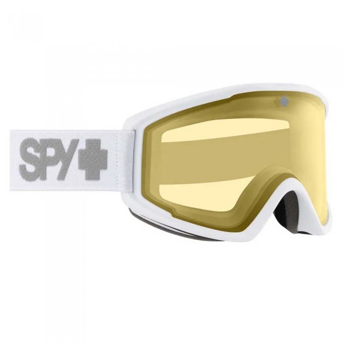 [해외]SPY Crusher Elite Eco 스키 고글 5141555765 Matte White