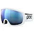 [해외]POC Fovea WF 스키 고글 5141564202 Hydrogen White / Partly Sunny Blue