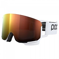 [해외]POC Nexal WF 스키 고글 5141564226 Hydrogen White / Partly Sunny Orange