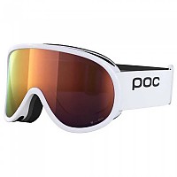 [해외]POC Retina WF 스키 고글 5141564251 Hydrogen White / Partly Sunny Orange