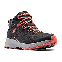 [해외]컬럼비아 피크freak™ II Mid Outdry™ ´22 등산화 4141623231 Dark Grey / Dark Coral