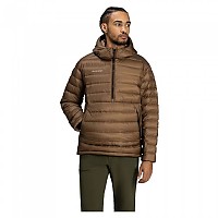 [해외]마무트 Snow Trick Light Insulated Pull 자켓 4141407124 Dark Sand