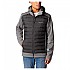 [해외]컬럼비아 Out-Shield™ Insulated 풀지퍼 스웨트셔츠 4141623216 City Grey / Shark Heather