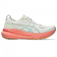 [해외]아식스 Gel Kayano 31 러닝화 6141608016 Birch / Energy Aqua