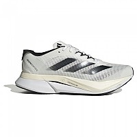 [해외]아디다스 Adizero Boston 12 러닝화 6141603823 Cloud White / Core Black / Night Met