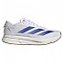 [해외]아디다스 Adizero SL2 러닝화 6141603850 Cloud White / Team Royal Blue / Pure Ruby