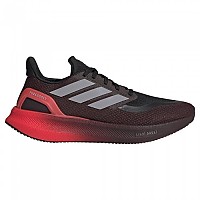 [해외]아디다스 Pureboost 5 러닝화 6141604761 Aurora Ruby / Glory Grey / Lucid Red