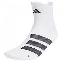 [해외]아디다스 Run X Adizero 양말 6141567226 White / Black / Black