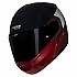 [해외]놀란 N90-3 06 Verniciatura Speciale 모듈형 헬멧 9141452282 Gloss Black / Visceral Red