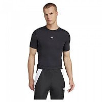 [해외]아디다스 Techfit 반팔 티셔츠 3141516738 Black