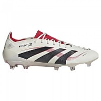 [해외]아디다스 Predator Elite FG 축구화 3141604648 Off White / Core Black / Pure Ruby