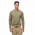 [해외]슈퍼드라이 Classic Essential 스웨트셔츠 141663048 Light Khaki Green