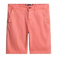 [해외]슈퍼드라이 Vintage International 반바지 141663769 Washed Coral