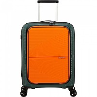 [해외]아메리칸 투어리스터 Airconic Spinner 55/23 34L 캐리어 141636794 Forest Green / Orange