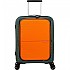 [해외]아메리칸 투어리스터 Airconic Spinner 55/23 34L 캐리어 141636794 Forest Green / Orange