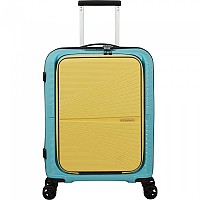 [해외]아메리칸 투어리스터 Airconic Spinner 55/23 34L 캐리어 141636796 Surf Blue / Yellow