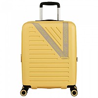 [해외]아메리칸 투어리스터 Dynabelt Spinner 55 TSA Expandable 36/45L 캐리어 141708512 Sunny Yellow