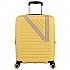 [해외]아메리칸 투어리스터 Dynabelt Spinner 55 TSA Expandable 36/45L 캐리어 141708512 Sunny Yellow