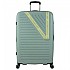 [해외]아메리칸 투어리스터 Dynabelt Spinner 77 TSA Expandable 104/114L 캐리어 141708515 Misty Green