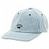 [해외]리바이스 ACCESSORIES Lazy Girl Logo cap 141495239 Faded Blue