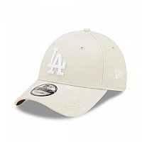 [해외]뉴에라 League Essential 9Forty La Dodgers 모자 141163504 Light Beige