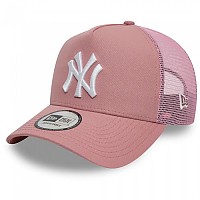 [해외]뉴에라 League ESS New York Yankees 트럭 운전사 모자 141490951 Dark Pink