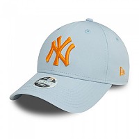 [해외]뉴에라 League ESS 9Forty New York Yankees 모자 141490906 Pastel Blue