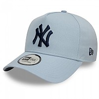 [해외]뉴에라 League ESS Eframe New York Yankees 모자 141490931 Pastel Blue