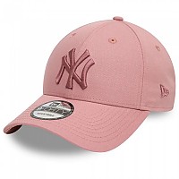 [해외]뉴에라 League Essential 9Forty New York Yankees 모자 141490959 Dark Pink