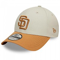 [해외]뉴에라 Patch 9Forty San Diego Padresco 모자 141491510 Light Beige