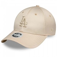 [해외]뉴에라 Satin 9Forty La Dodgers 모자 141491577 Light Beige