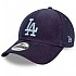 [해외]뉴에라 Two Tocord 9Forty La Dodgers 모자 141491753 Navy