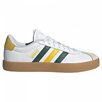 [해외]아디다스 VL Court 3.0 운동화 141605385 Cloud White / Collegiate Green / Utility Yellow