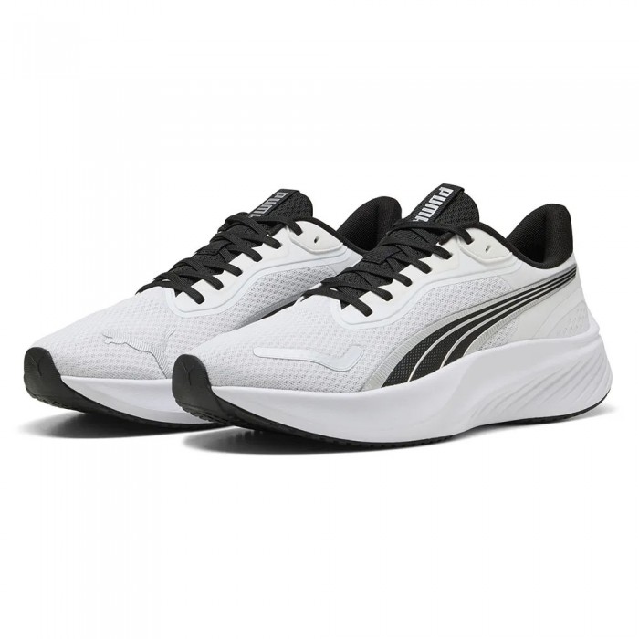 [해외]푸마 Pounce Lite 운동화 141362522 White / Black