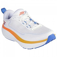 [해외]스케쳐스 Go Run Supersonic Max 운동화 141550238 White Textile / Multi Trim