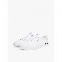 [해외]타미힐피거 Core Corporate Vulc 운동화 141678917 White