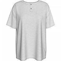 [해외]타미힐피거 Modal Henley 반팔 티셔츠 141679050 Warm Ice Grey Heather